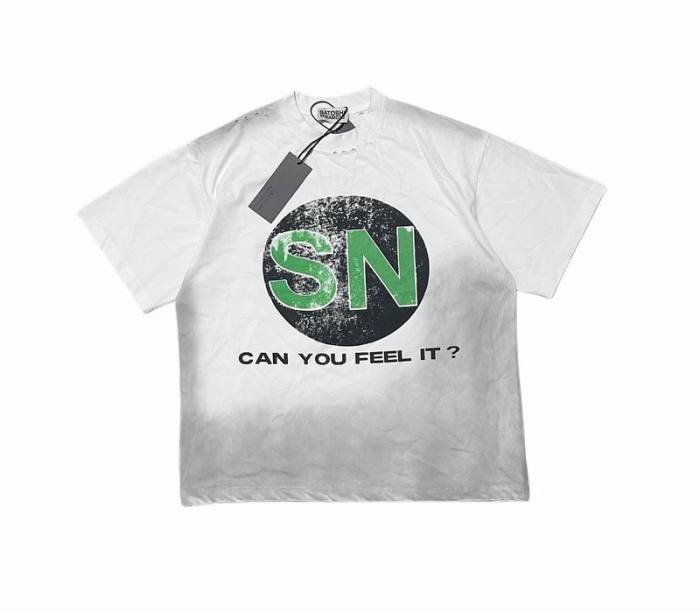 Satoshi t-shirt-070(S-XL)