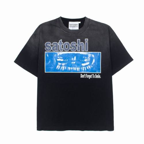 Satoshi t-shirt-024(M-XXL)
