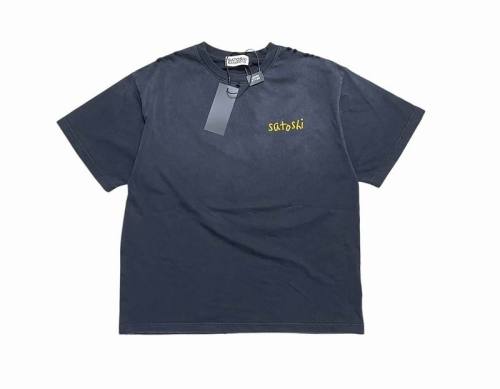 Satoshi t-shirt-066(S-XL)