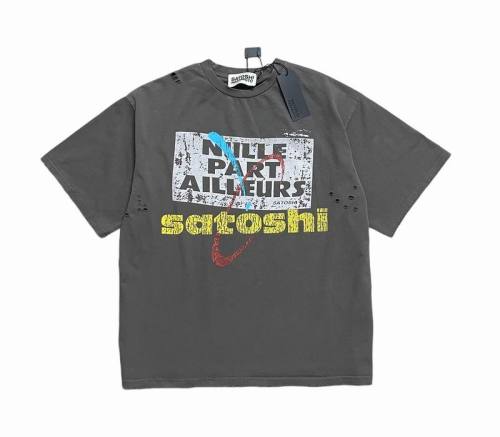 Satoshi t-shirt-045(S-XL)