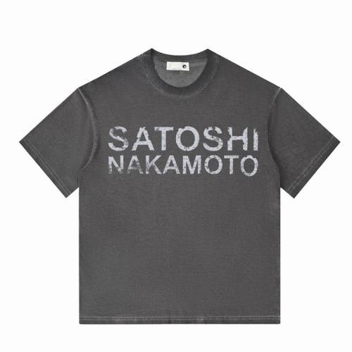 Satoshi t-shirt-006(M-XXL)