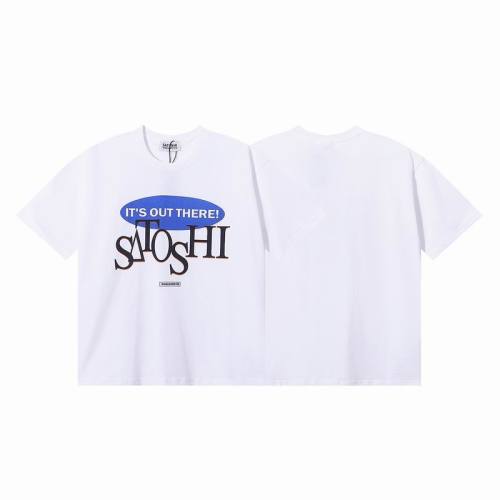 Satoshi t-shirt-073(S-XL)