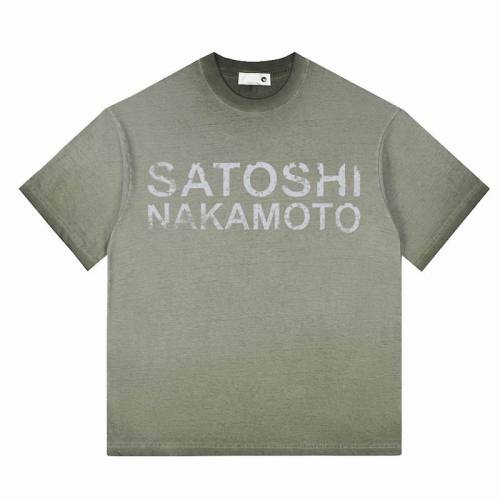 Satoshi t-shirt-004(M-XXL)