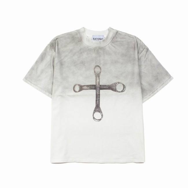 Satoshi t-shirt-014(M-XXL)