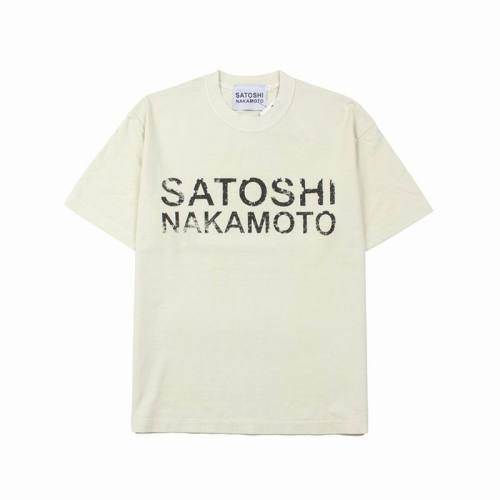 Satoshi t-shirt-010(M-XXL)