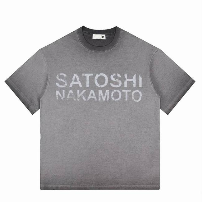 Satoshi t-shirt-005(M-XXL)