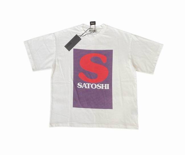 Satoshi t-shirt-068(S-XL)