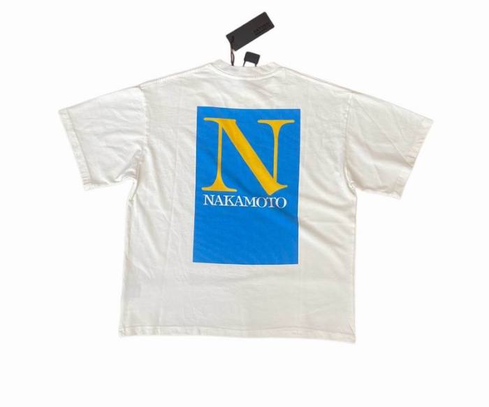 Satoshi t-shirt-069(S-XL)