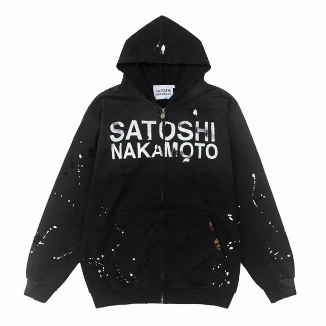 Satoshi Hoodies-007(M-XXL)