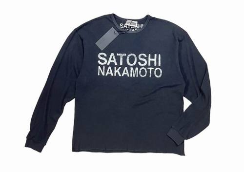 Satoshi Hoodies-002(S-XL)
