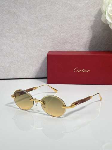 Cartier Sunglasses AAAA-15688