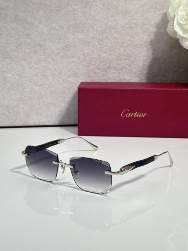 Cartier Sunglasses AAAA-15697