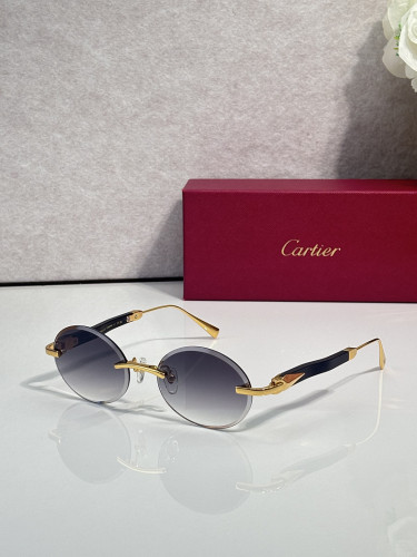 Cartier Sunglasses AAAA-15683