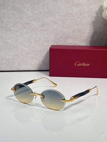 Cartier Sunglasses AAAA-15687