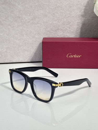 Cartier Sunglasses AAAA-15183