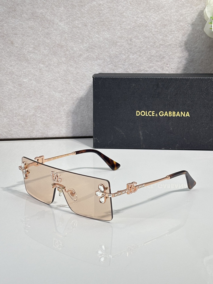 D&G Sunglasses AAAA-3707