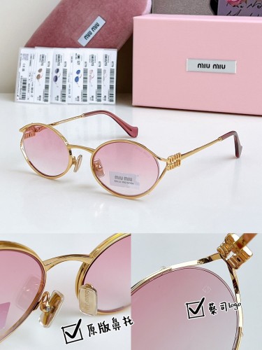Miu Miu Sunglasses AAAA-3728