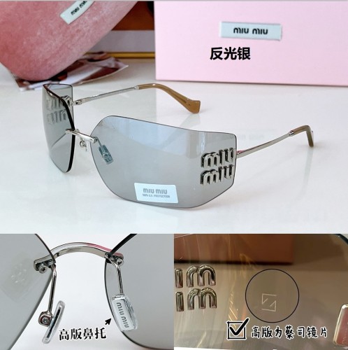 Miu Miu Sunglasses AAAA-3717