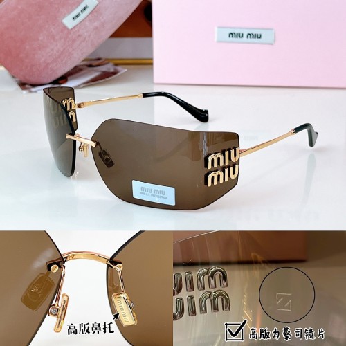 Miu Miu Sunglasses AAAA-3722