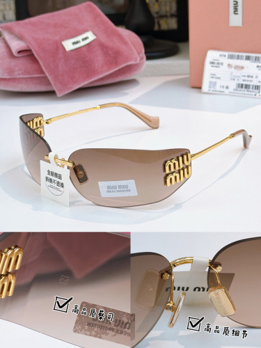 Miu Miu Sunglasses AAAA-3709