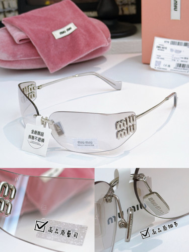 Miu Miu Sunglasses AAAA-3901