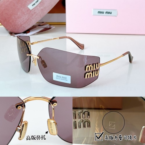 Miu Miu Sunglasses AAAA-3716