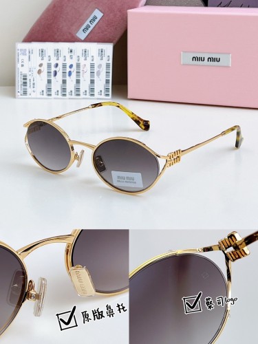 Miu Miu Sunglasses AAAA-3731