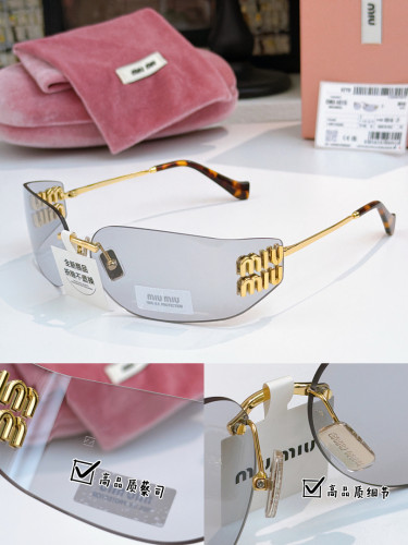 Miu Miu Sunglasses AAAA-3902