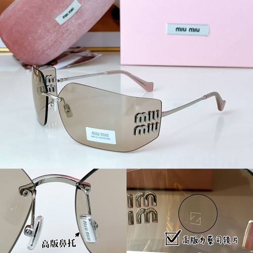 Miu Miu Sunglasses AAAA-3721