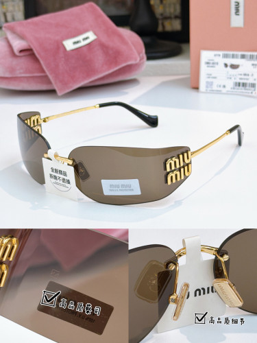 Miu Miu Sunglasses AAAA-3905