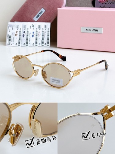 Miu Miu Sunglasses AAAA-3726
