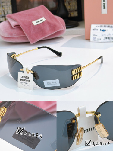 Miu Miu Sunglasses AAAA-3710