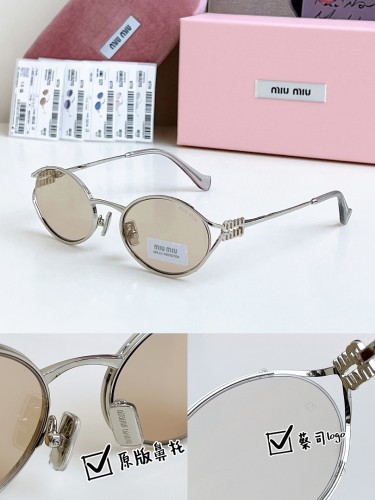 Miu Miu Sunglasses AAAA-3729