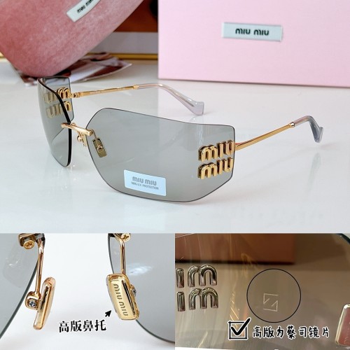 Miu Miu Sunglasses AAAA-3719