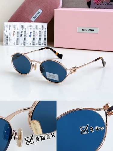 Miu Miu Sunglasses AAAA-3727