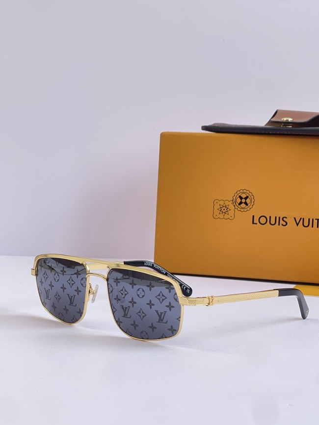 LV Sunglasses AAAA-8270