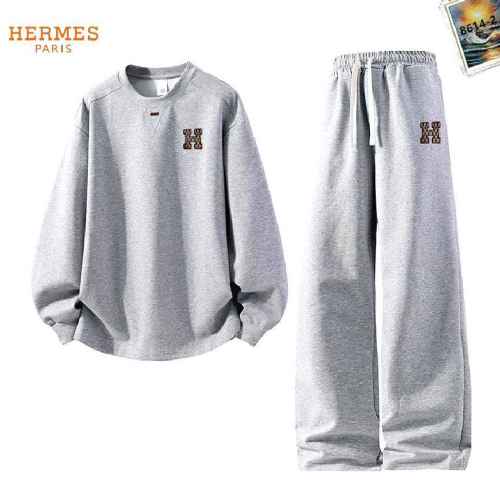 Hermes long sleeve men suit-069(M-XXXL)