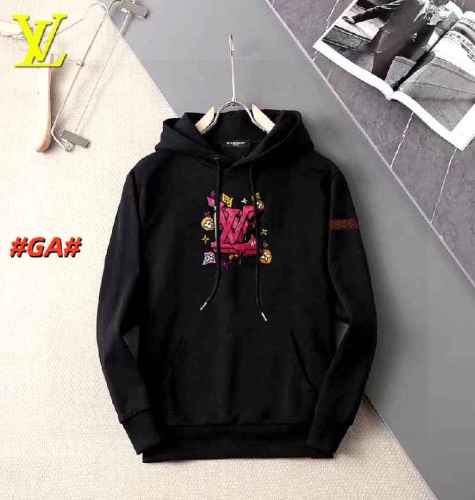 LV men Hoodies-3458(M-XXXXXL)