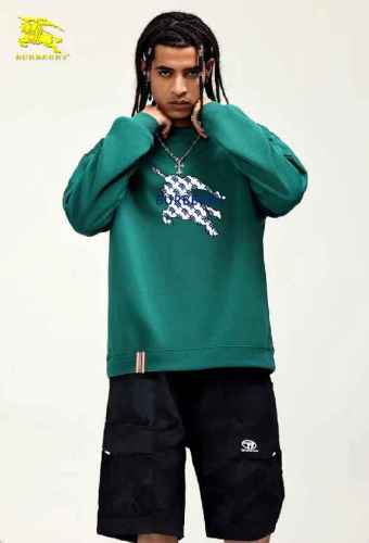 Burberry men Hoodies-1901(S-XXXXXL)