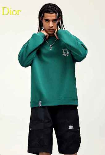 Dior men Hoodies-1382(S-XXXXXL)