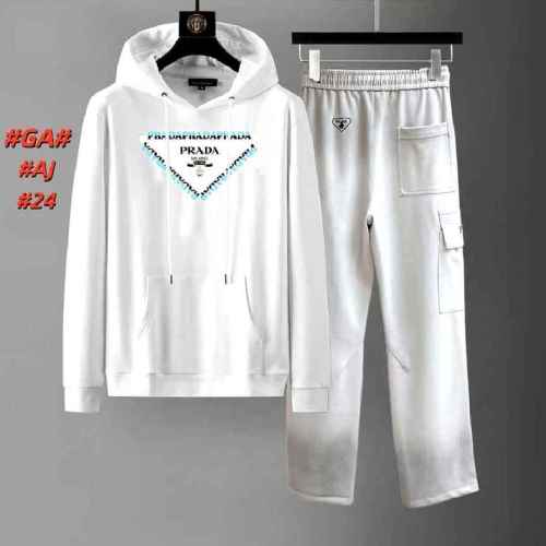 Prada long sleeve men suit-417(M-XXXL)