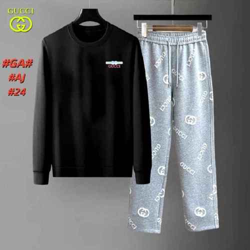G long sleeve men suit-1407(M-XXXL)