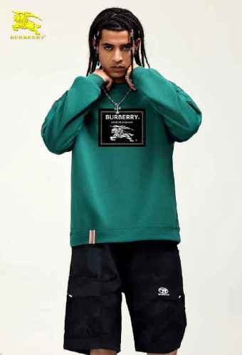 Burberry men Hoodies-1902(S-XXXXXL)