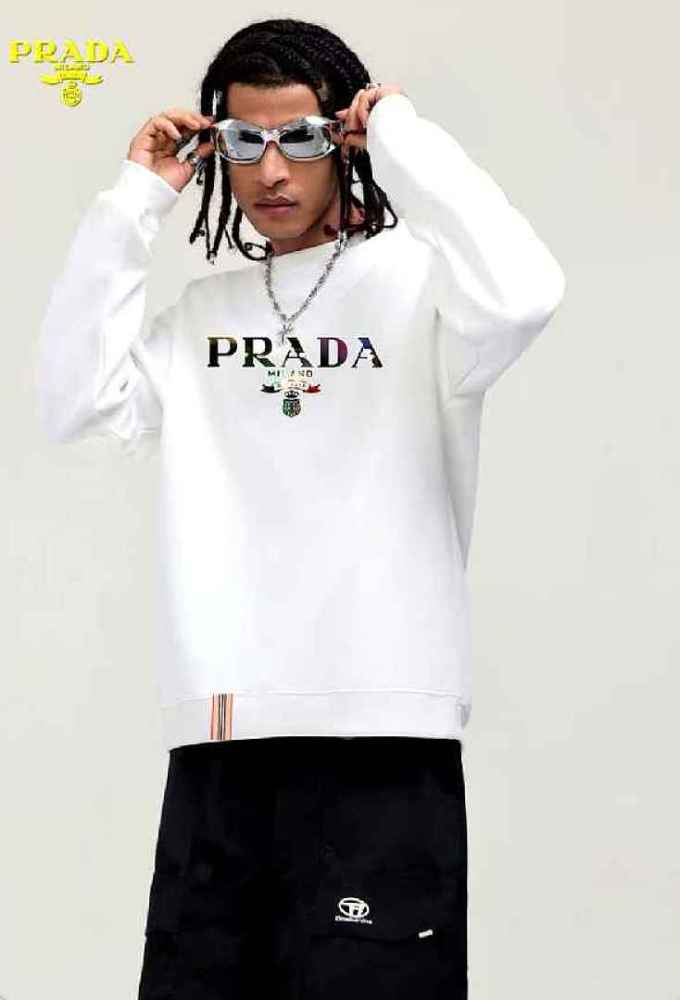 Prada Hoodies-066(S-XXXXXL)
