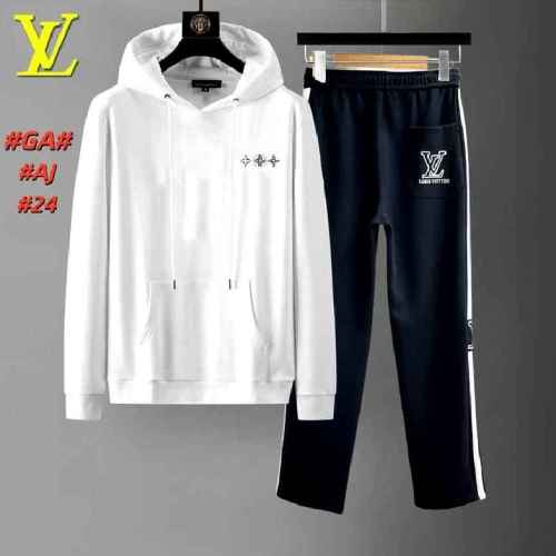 LV long sleeve men suit-768(M-XXXL)