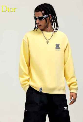 Dior men Hoodies-1393(S-XXXXXL)