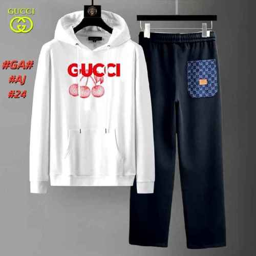 G long sleeve men suit-1412(M-XXXL)
