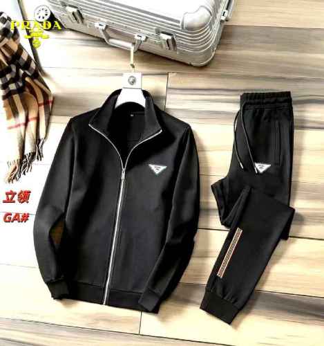 Prada long sleeve men suit-421(M-XXXXXL)