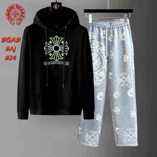 Chrome Hearts suit-008(M-XXXL)