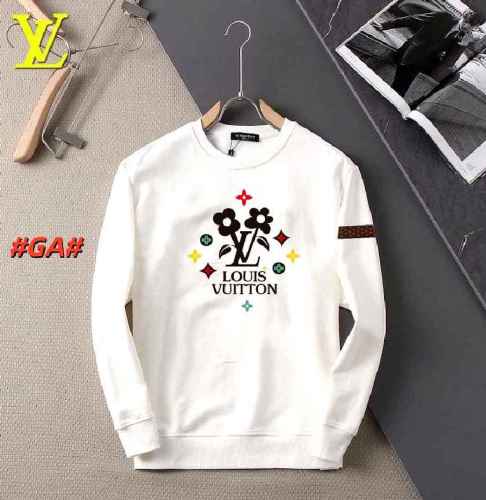 LV men Hoodies-3460(M-XXXXXL)